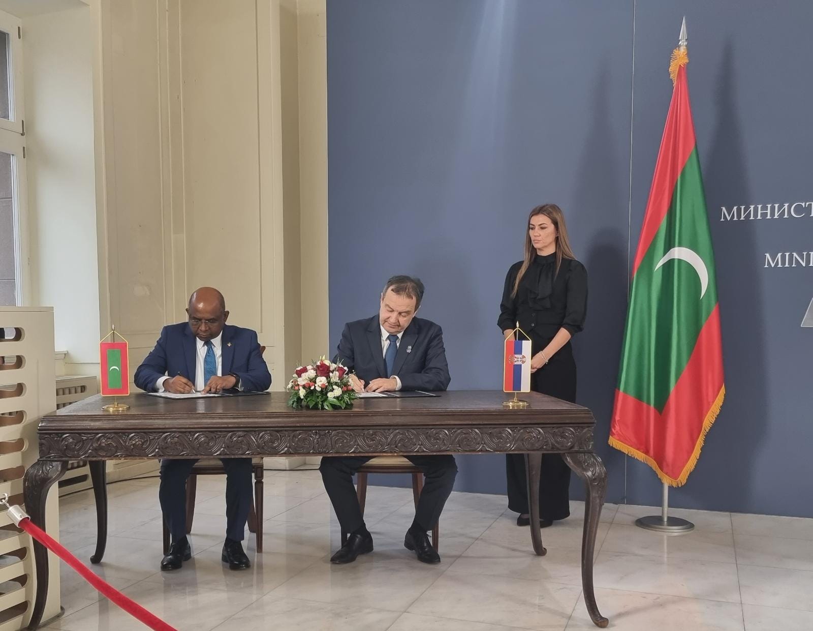 ވީޒާއާ ނުލައި ސާބިއާއާއި ރާއްޖެއާ ދެމެދު ދަތުރުކުރެވުން މުހިއްމު: ޝާހިދު