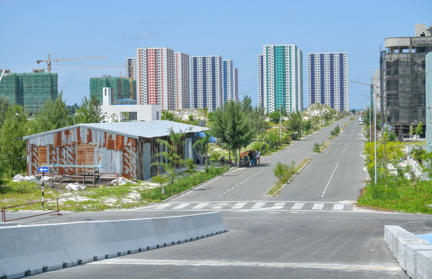 "ދުނިޔެ މަގޭ" ގެ ނަމުގައި އެޗްޑީސީގެ ހާއްސަ ކެމްޕޭނެއް