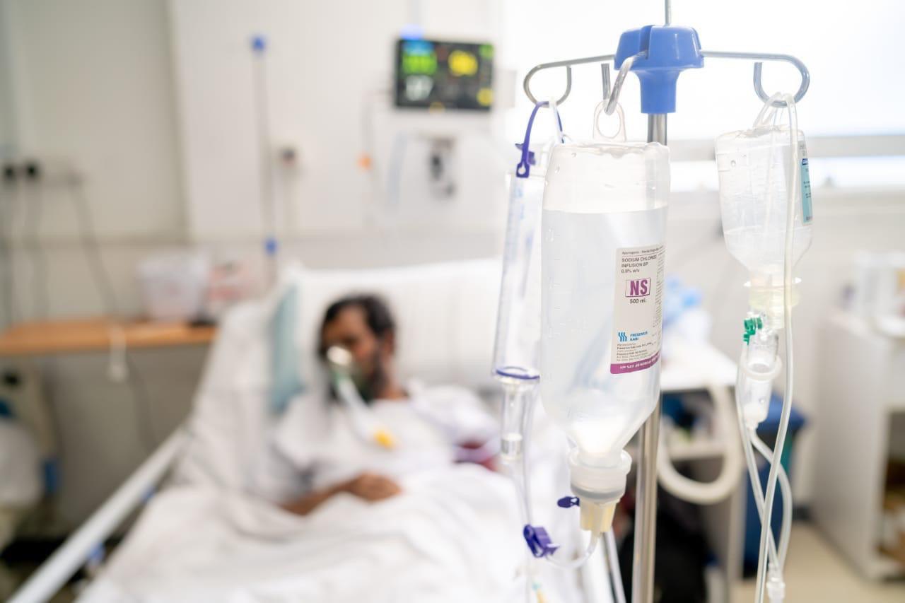 މި ހިތްދަތިކަން ނިމުމަކަށް ގެންނާނީ އަހަރެން!