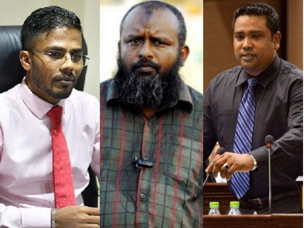 އަދީބާއި ޒިޔަތަކީ ފާސިޤުން ކަމަށް ބުނާ ވާހަކައަށް ޑރ. އިޔާޒު ދެއްވި ރައްދާއެކު ބަހުގެ ހަމަލާތަކެއް