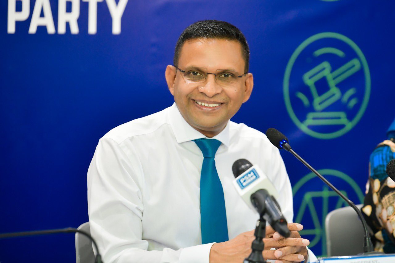 ރާއްޖެ ދުށް އެންމެ ބޮޑު ޣައްދާރަކީ ރައީސް ޔާމިން: ކާނަލް ނާޒިމް