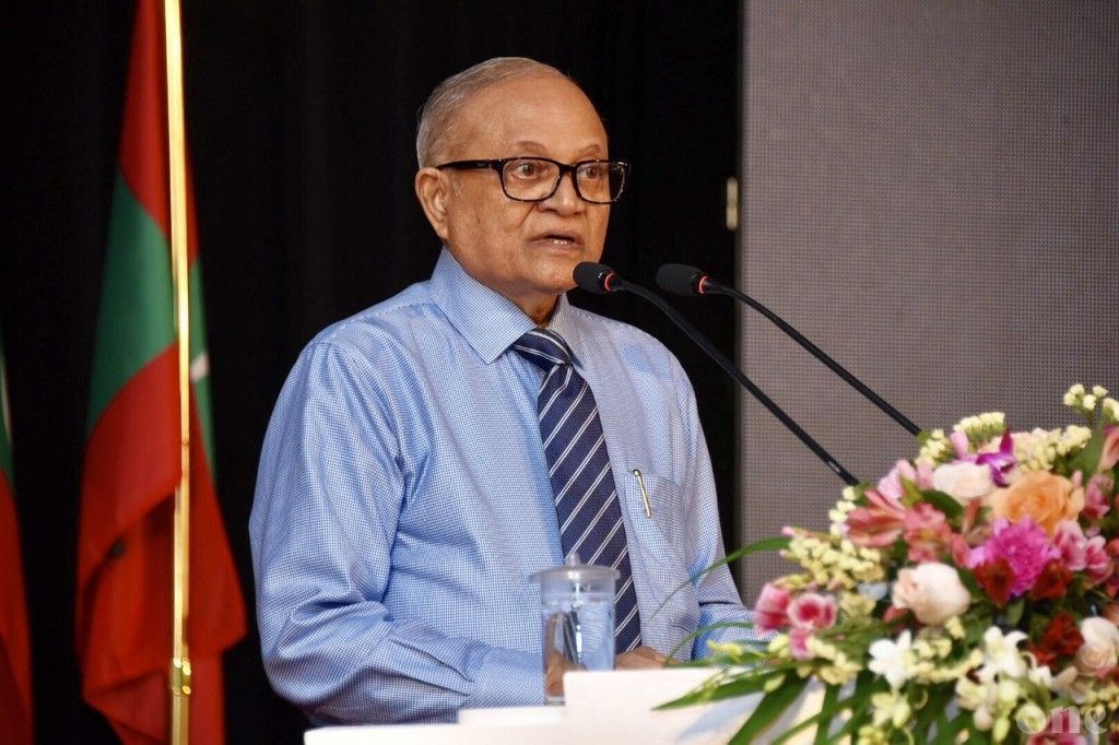 މިރޭ ފެންނަ މާހަނދު އެހެން ރޭތަކަށްވުރެ 15 ޕަސެންޓް އަލިގަދަވެފައި ބޮޑުވާނެ: ރައީސް މައުމޫން