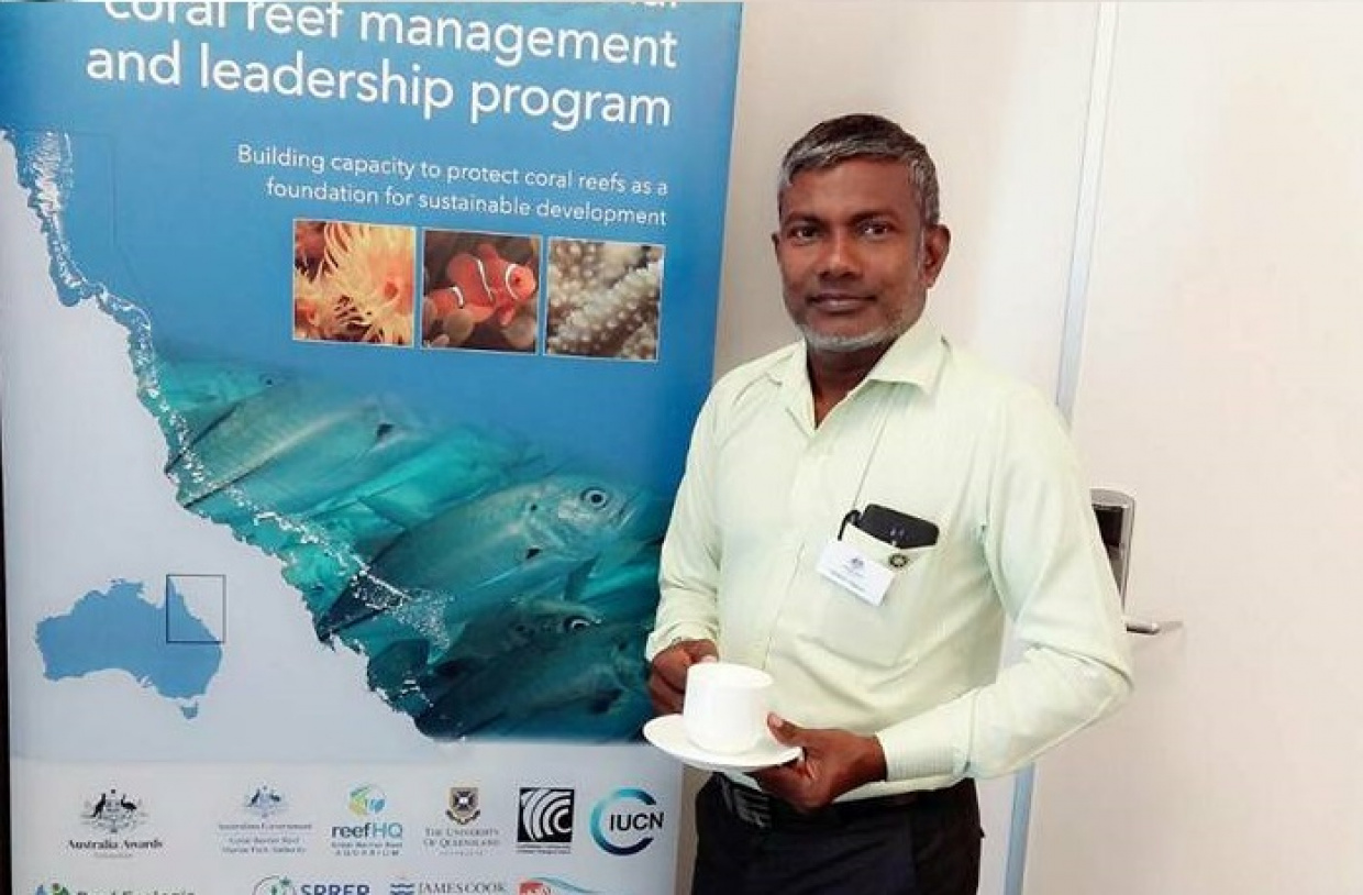 ރަސްފަރީ ފަރުގައި މުރަކަ އިންދުމުގެ މަސައްކަތް ފަށަނީ