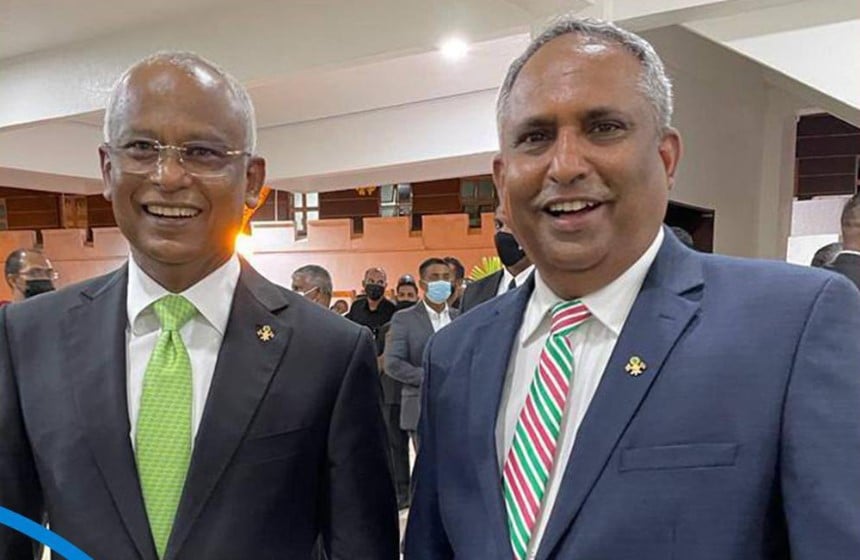 ހަމަޖެހިލައިގެން ދިރިއުޅުމުގެ ކަންކަމުގައި ވިސްނާލަން ލިބުނީ މިވެރިކަމުގައި: ޝަރީފް
