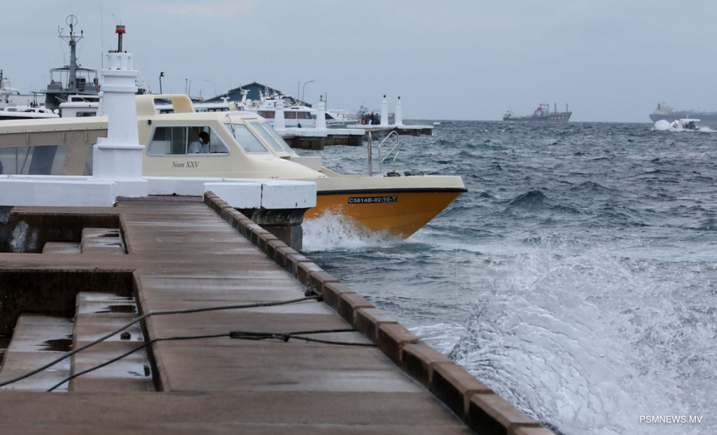 ހއ. އަތޮޅުން ފެށިގެން ފ އަތޮޅާއި ހަމައަށް ހުދު ސަމާލު ނެރެފި