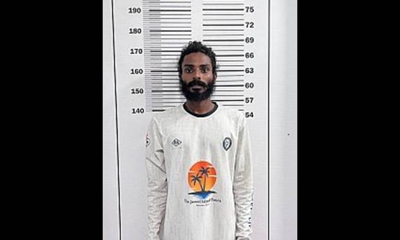 ރަސްދޫ ޕޮލިސް ސްޓޭޝަނުން ފިލި މީހާ ފުލުހުން އަތުލައިގަތީ މޫދުގައި އޮއްވާ