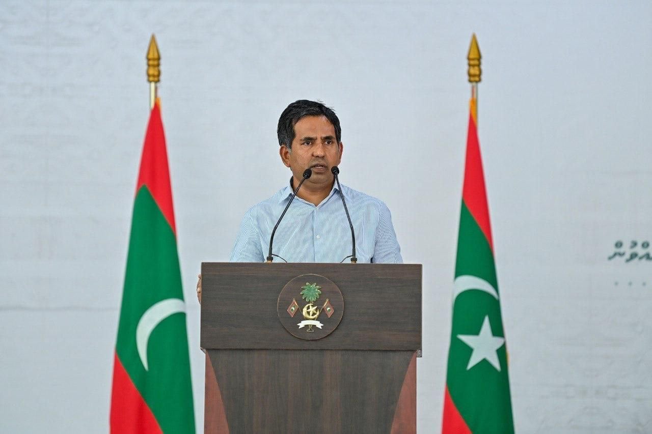 އެމްއޭސީއެލް އާއި އާރުއޭސީއެލް އެއްކޮށްލުމުގެ މަސައްކަތް 2025 ޖެނުއަރީގެ ނިޔަލަށް ނިމޭނެ: ސަޢީދު