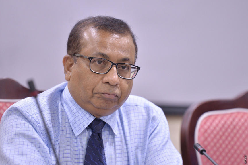 ވިލިމާލެ ދާއިރާގެ ބައި-އިލެކްޝަން އަވަސްކޮށްފި