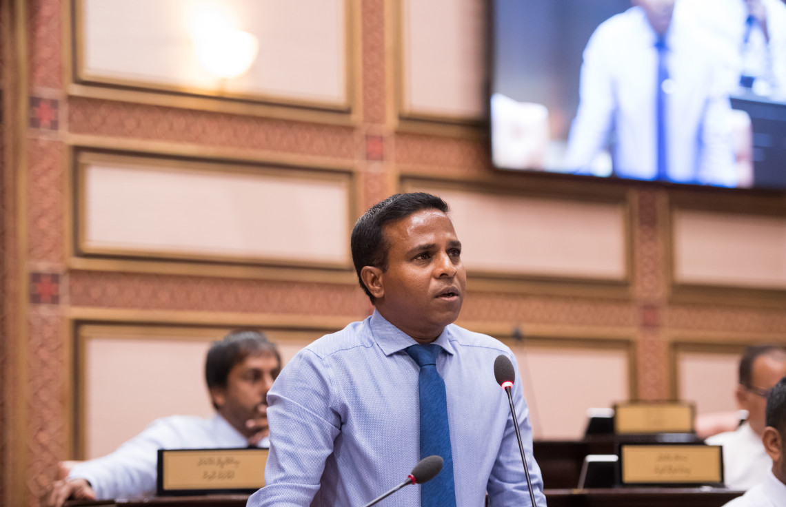 ކޮވިޑުގެހާލަތުގައި ރާއްޖެއިންވަނީ ދުނިޔެއަށް މިސާލު ދައްކާފައި: އަހުމަދު އަބުދުﷲ