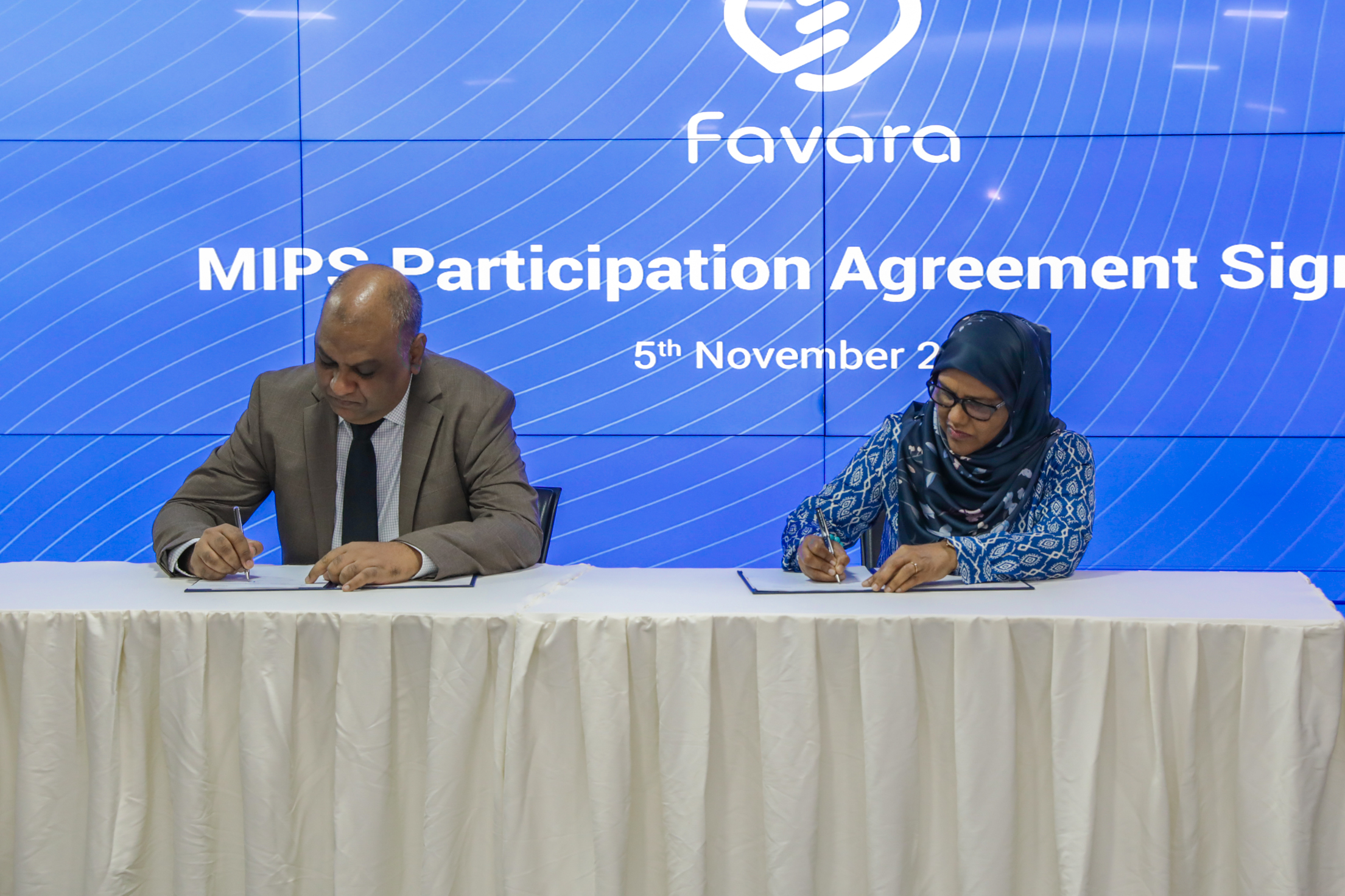 ރާއްޖޭގެ އިންސްޓަންޓް ޕޭމަންޓް ސިސްޓަމްގައި އިތުރު ދެ ބޭންކުން ބައިވެރިވެއްޖެ