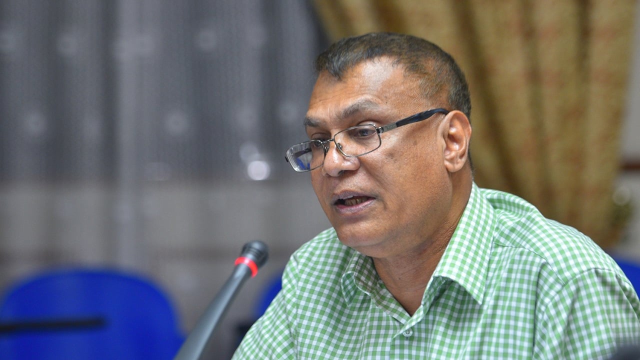 މިޙާލަތުގައިވެސް ސަރުކާރުންދަނީ ދަރަނި ބަރާބަރަށް ދައްކަމުން - އައްޑޫ ޝަރީފް