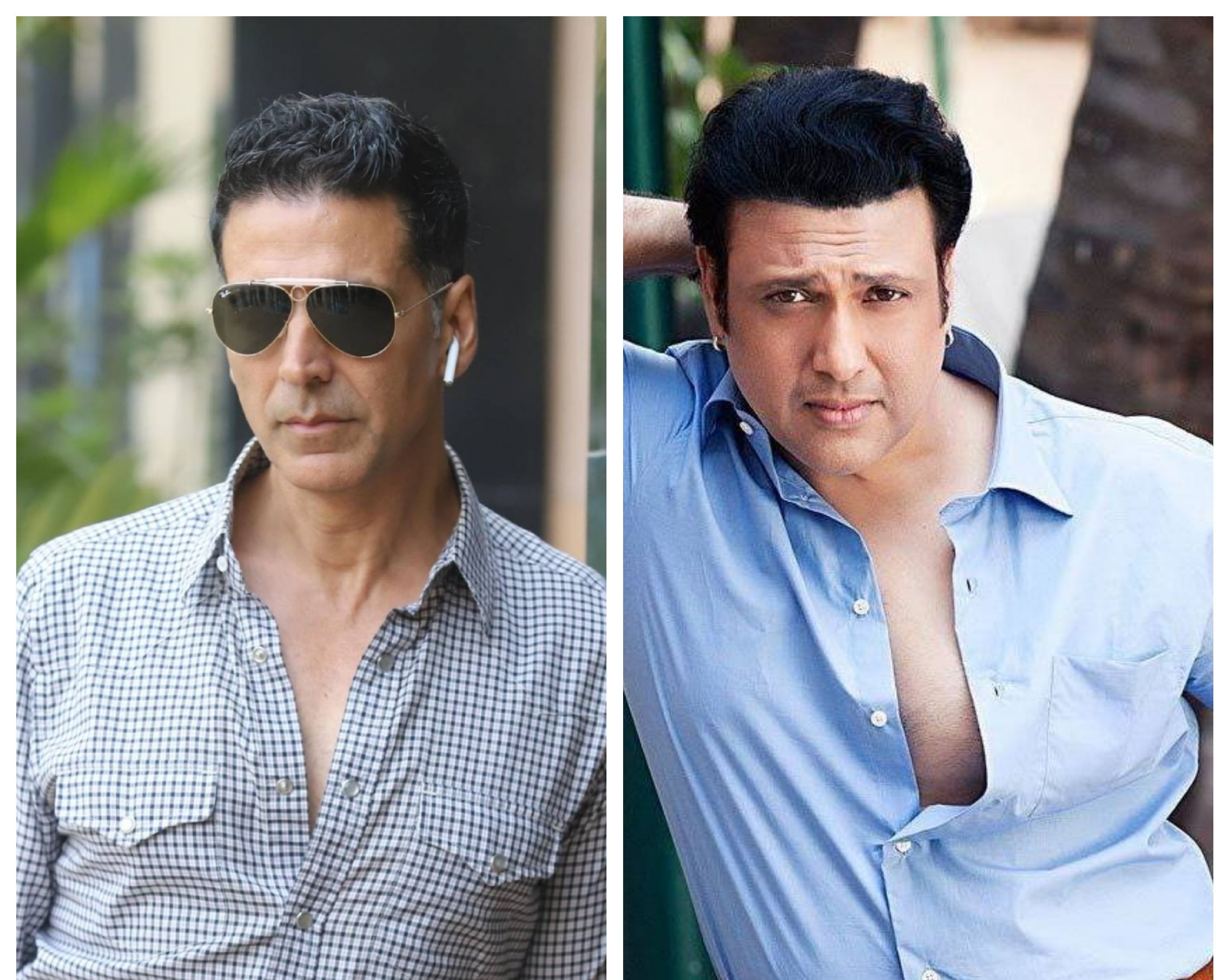 ގޯވިންދާ އަދި އަކްޝޭ ވެސް ކޮވިޑަށް ޕޮޒިޓިވް