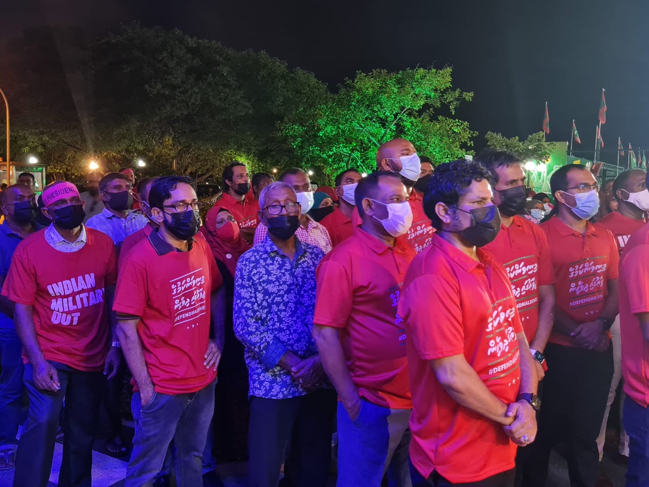 މިނިވަންކަމާއި އިސްތިޤުލާލަށް ގެއްލުންވާނެ އެތައް ކަމަކާއި މިވަނީ ކުރިމަތިލާންޖެހިފައި - ޕީޕީއެމް