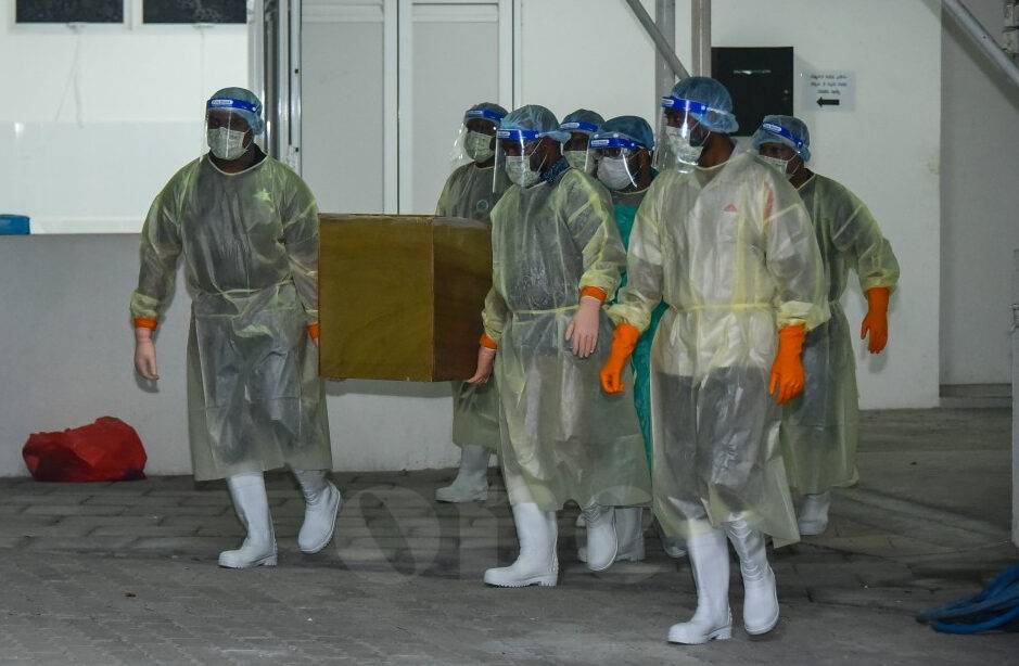 ކޯވިޑް-19: އިތުރު މީހަކު ނިޔާވެ ރާއްޖޭގެ މަރުގެ ޢަދަދު 228 އަށް