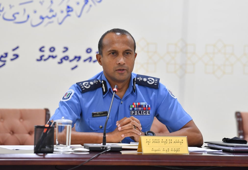 ބޮޑީކެމް ގަތުމުގައި ކޮރަޕްޝަން ހިންގާފައި ނުވާނެ: ހަމީދު