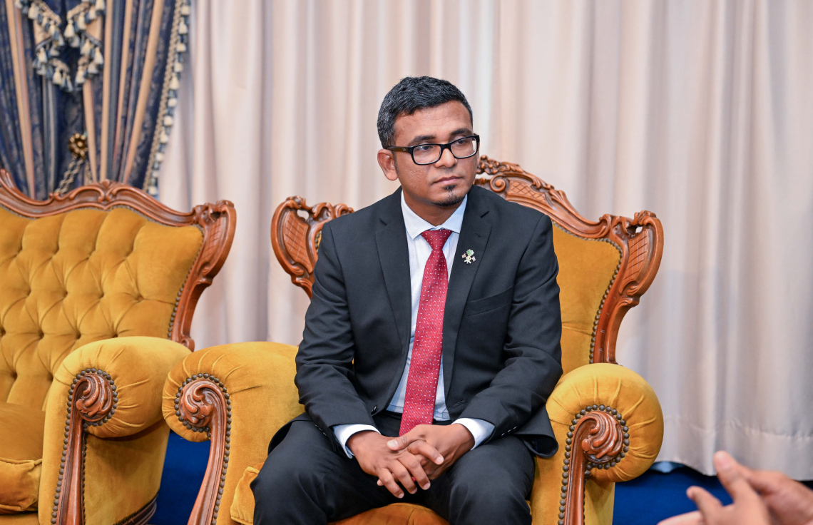 އޮނިގަނޑަށް ބޮޑެތި ބަދަލުތަކެއް ގެނެސް އެމްއެމްއޭއަށް އެމްޑީއެއް ކަނޑައަޅަނީ