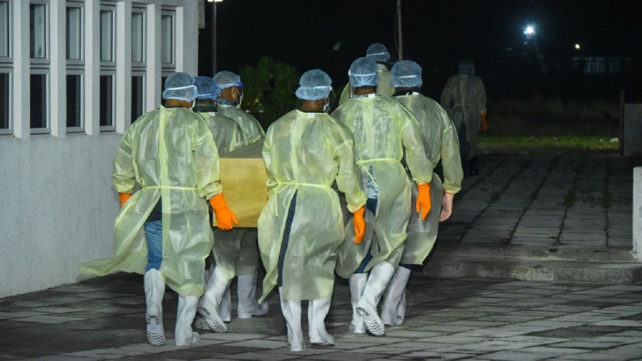 ކޯވިިިޑް-19: ރާއްޖެއިން ނިޔާވި މީހުންގެ ޖުމްލަ 250 އަށް އަރައިފި