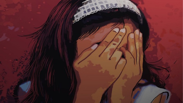 ދެކުނުގެ ސިޓީއެއްގައި ކުޑަ އަންހެން ކުއްޖަކަށް ޖިންސީ ގޯނާކުރި މައްސަލައެއް!