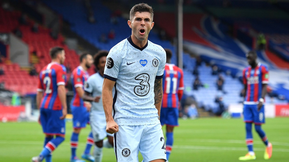 ޗެލްސީ ތިން ވަނައަށް ޖެހިލައި، ލެސްޓަރ ހަތަރުވަނައަށް ސޮއްސާލައިފި