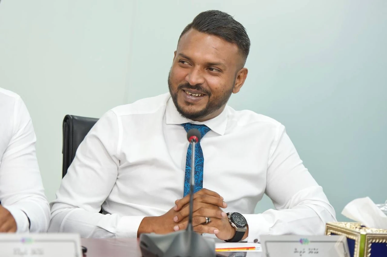 މާލޭސިޓީ ކައުންސިލަށް ލިބެންއޮތް އާމްދަނީއަށް ސަރުކާރުންދަނީ ހުރަސްއަޅަމުން: ޑެޕިއުޓީ މޭޔަރ