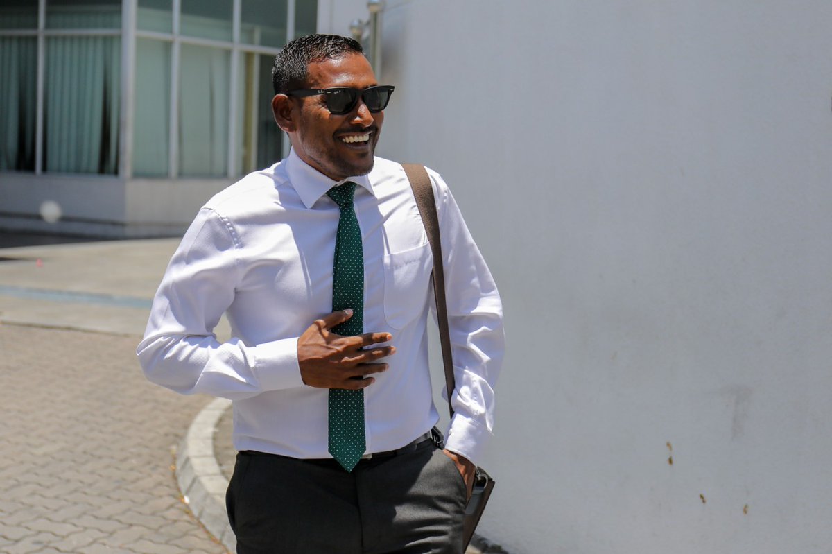 ރާއްޖެއަށް އޮލިމްޕިކްސްގައި މެޑެއްޔެއް ހޯދިދާނެ ގޮތް ޕީޖީ ޝަމީމު ވިދާޅުވެދެއްވައިފި