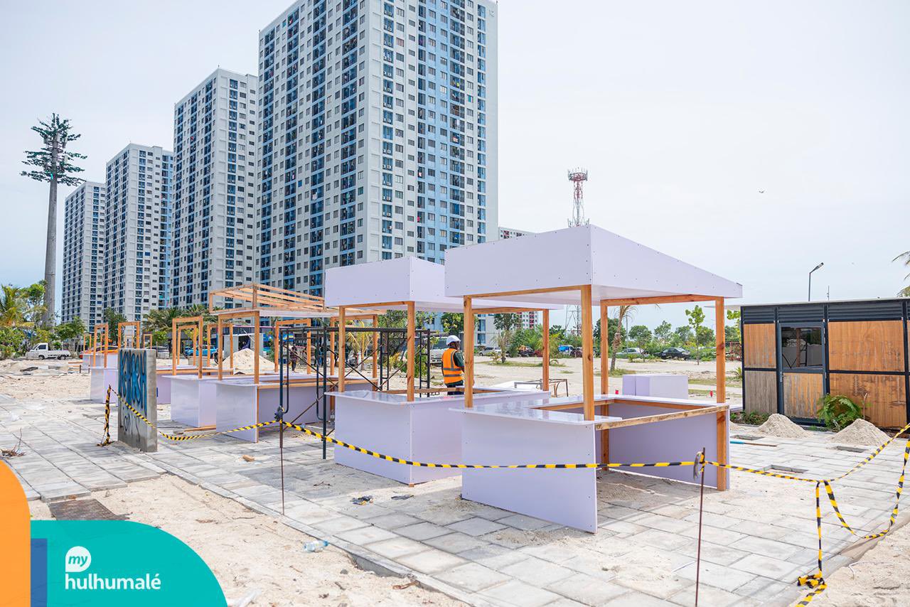 ހުޅުމާލެ ދެވަނަ ފިޔަވަހިން ކިއޮސްކު ކުއްޔަށް ދޫކުރަނީ