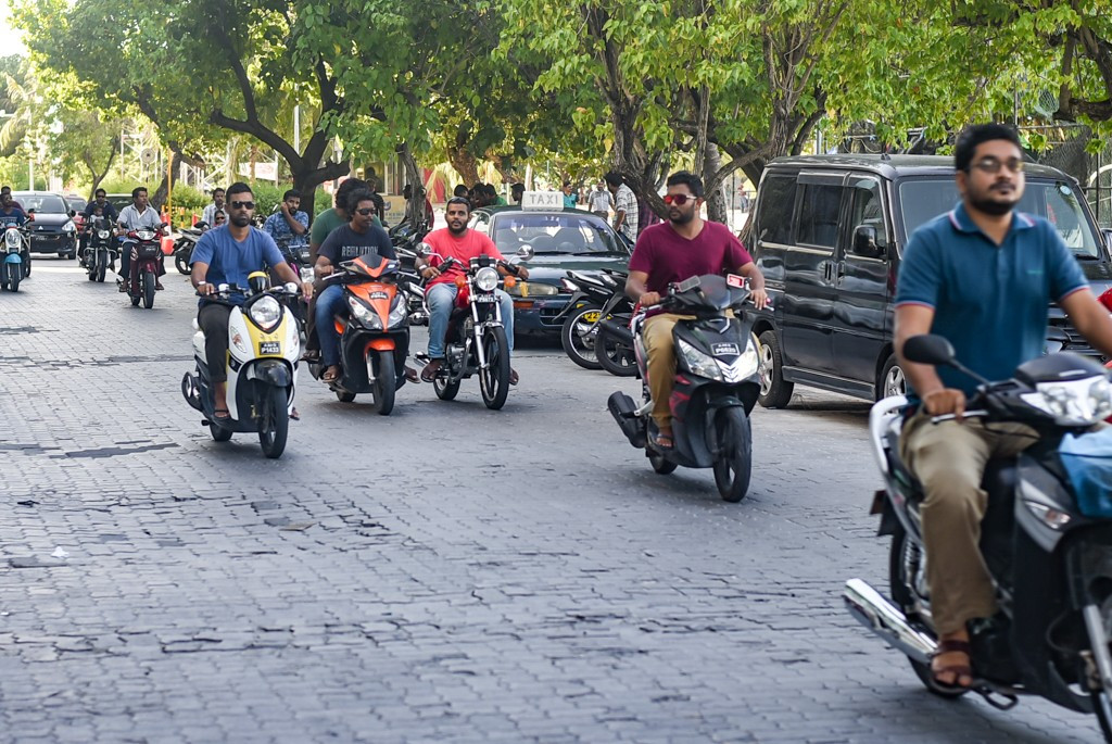 ޤަވާއިދާ ހިލާފަށް ރަޖިސްޓްރީކޮށްފައިވާ ވެހިކަލްތަކެއްގެ ރަޖިސްޓްރީ ބާތިލުކޮށްފި