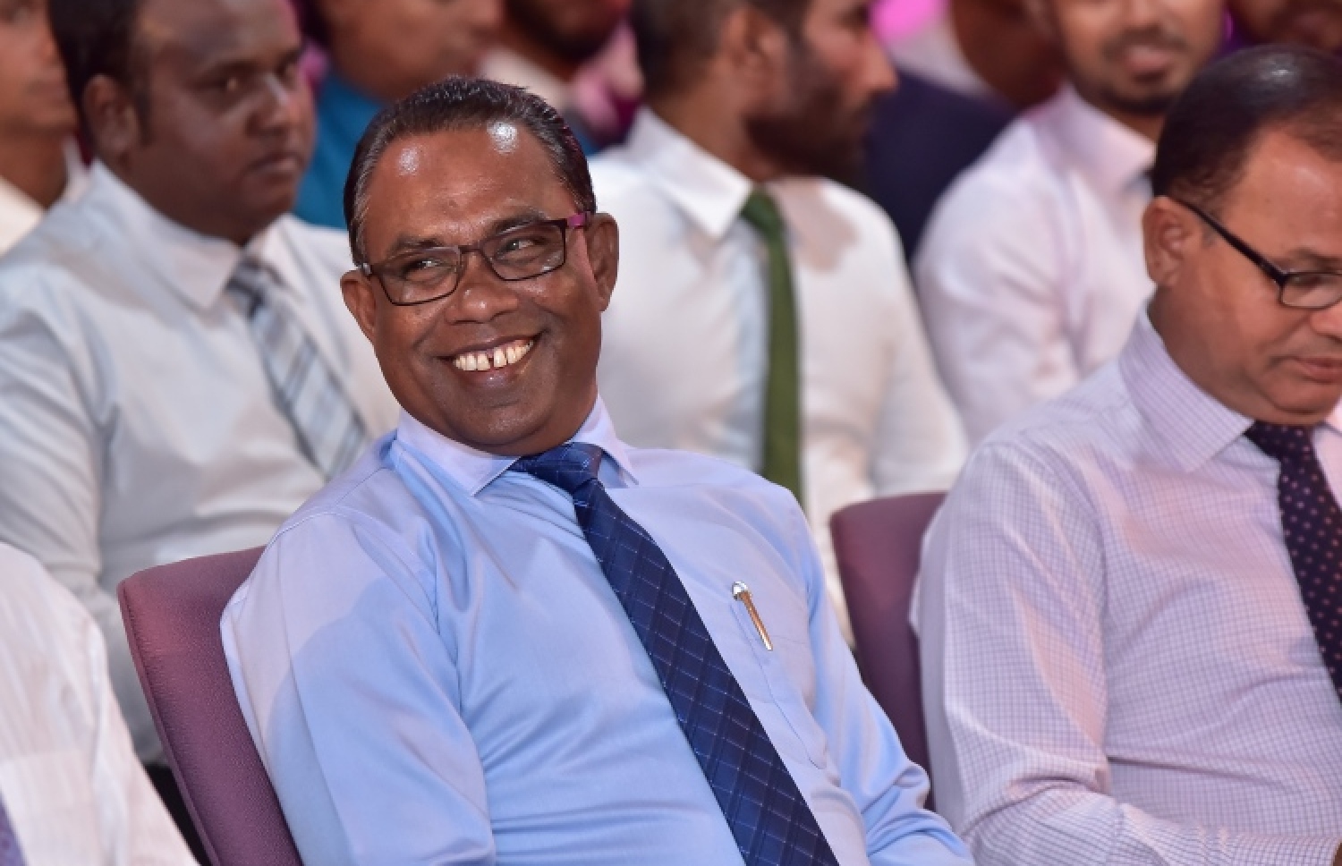 ކައުންސިލްތައް ސަރުކާރަށް ދީފިނަމަ އެބުނެވެނީ ގައުމަށް ކޮންމެގޮތެއްވިޔަސް ހެވޭ: އަދުރޭ