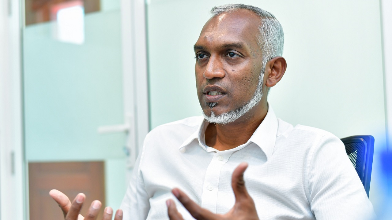 ދުންފަތުގެ އިސްތިއުމާލުކުރާ ތަން ހެދުން ފިޔަވައި އެހެން ކަންކަމުގައި ސަރުކާރަށް އެއްބާރުލުން އެބަދެން - މުއިއްޒު