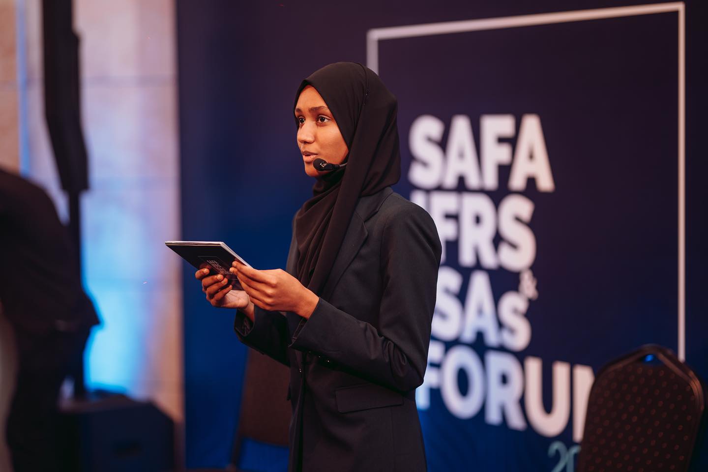 އެކައުންޓިން ދާއިރާގެ ބޮޑު ފޯރަމެއް ރާއްޖޭގައި ބާއްވަނީ