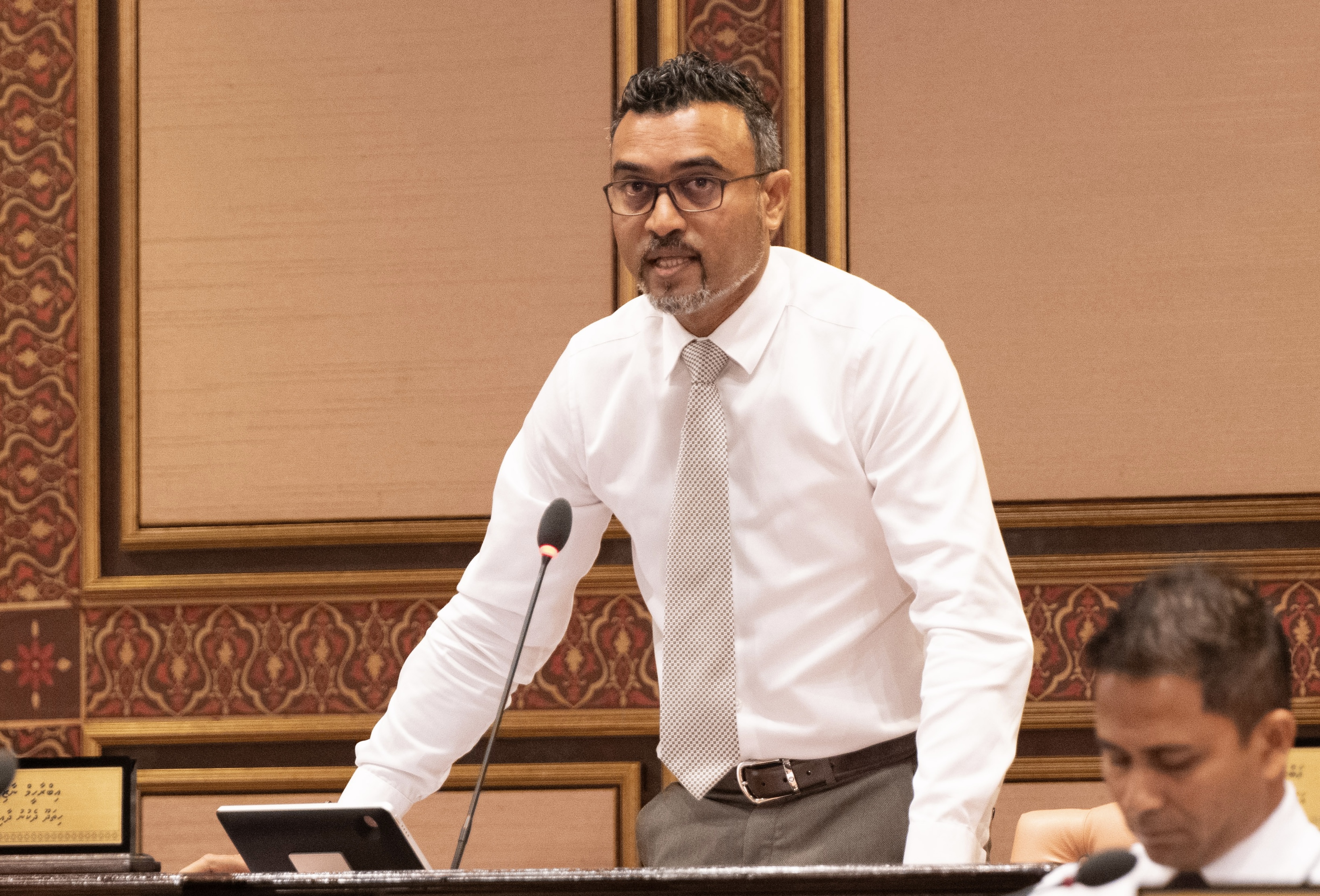 އެމްޑީޕީގެ ވެރިކަމުގައި ޤާނޫނީ ފަންނުގެ ގާނޫނު ވުޖޫދަށް ގެނައީ ހެޔޮ ނިޔަތުގައި: ނާޒިލް