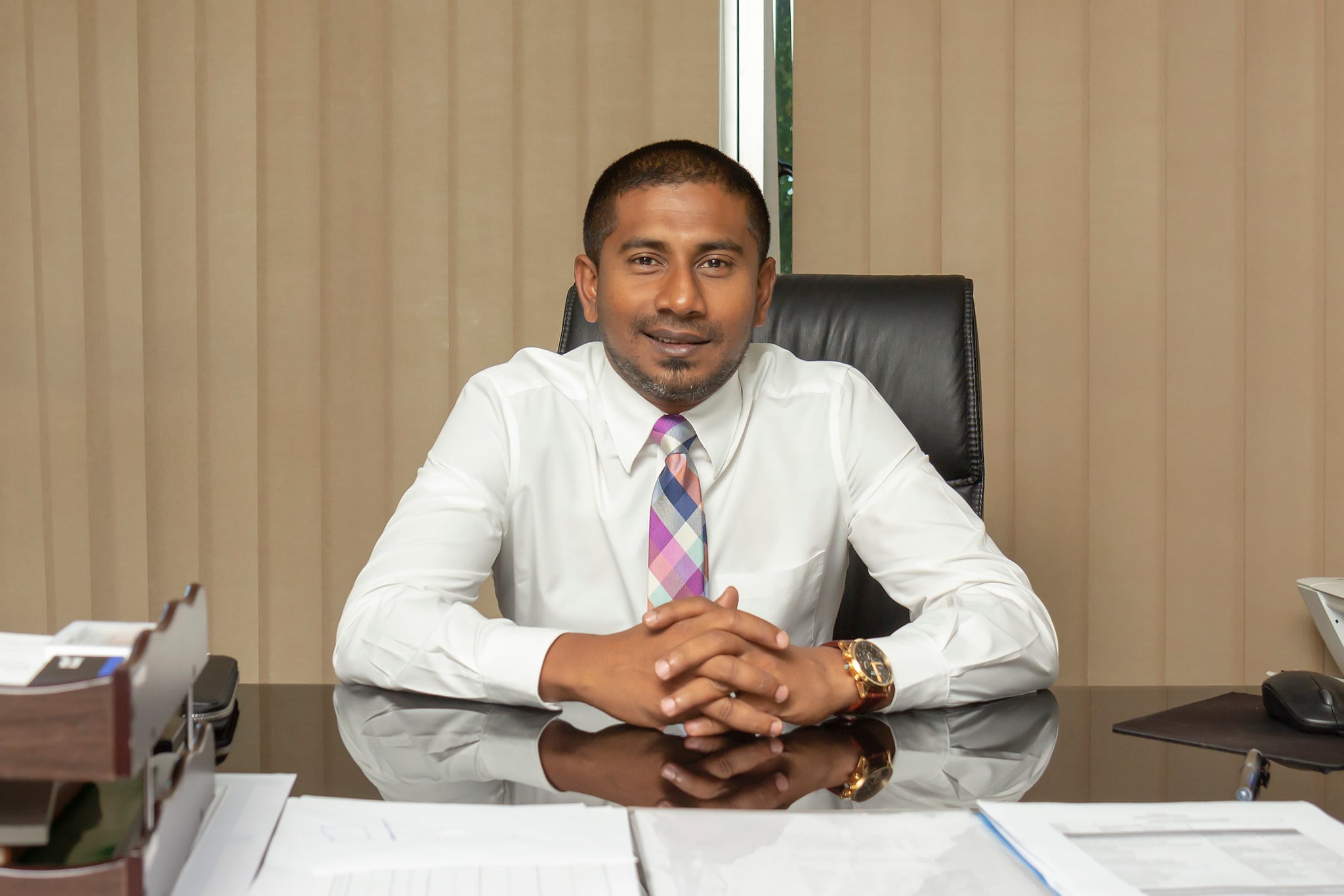 ޒުވާނުންގެ ދުވަސް؛ ކުރެވުނު މަސައްކަތާމެދު މިނިސްޓަރު ހިތްހަމަޖެހޭ