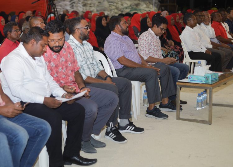 މާރޗް މަސް ނިމުމުގެ ކުރިން ޖޭޕީގެ ގައުމީ ކޮންފަރެންސް ބާއްވަނީ