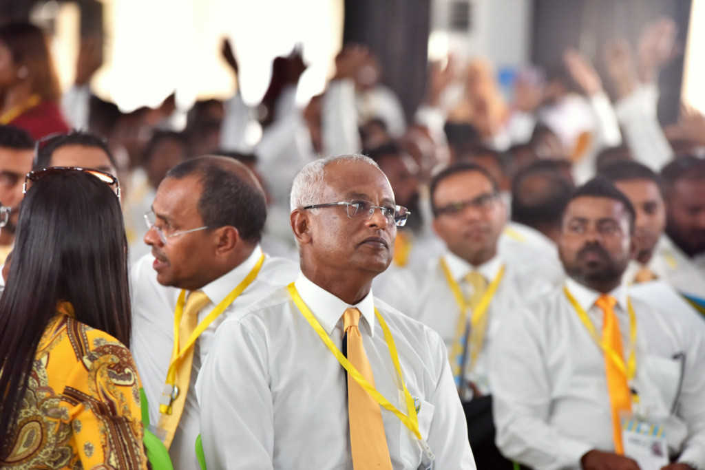 މެނިފެސްޓޯގައި ނެތަސް ކޮވިޑުން އަރައިގަތުމަކީ ސަރުކާރުގެ ބޮޑު ކާމިޔާބީއެއް: އެމްޑީޕީ