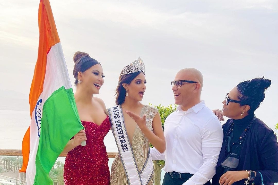 މިސް ޔުނިވަރސް ފަނޑިޔާރުކަން ކޮށްލުމަށް 80 މިލިއަން