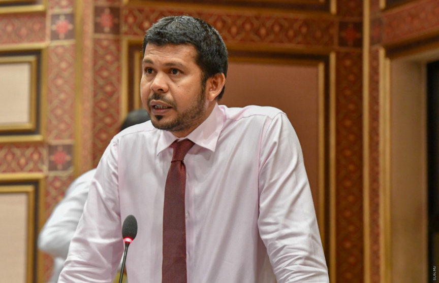 ‏ކައުންސިލްތަކުގެ ކަންކަން ޤާނޫނަށް ފެތޭތޯ ބެލުމަކީ އެލްޖީއޭގެ ޒިންމާއެއް: ވައްޑެ