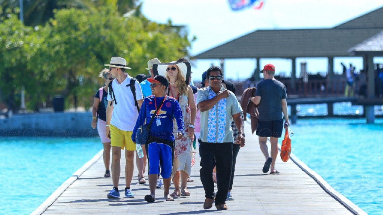 މިދިޔަ ހަފްތާގައި އެކަނިވެސް އިންޑިއާގެ 2031 ފަތުރުވެރިން ރާއްޖެއަށް ޒިޔާރަތްކޮށްފި