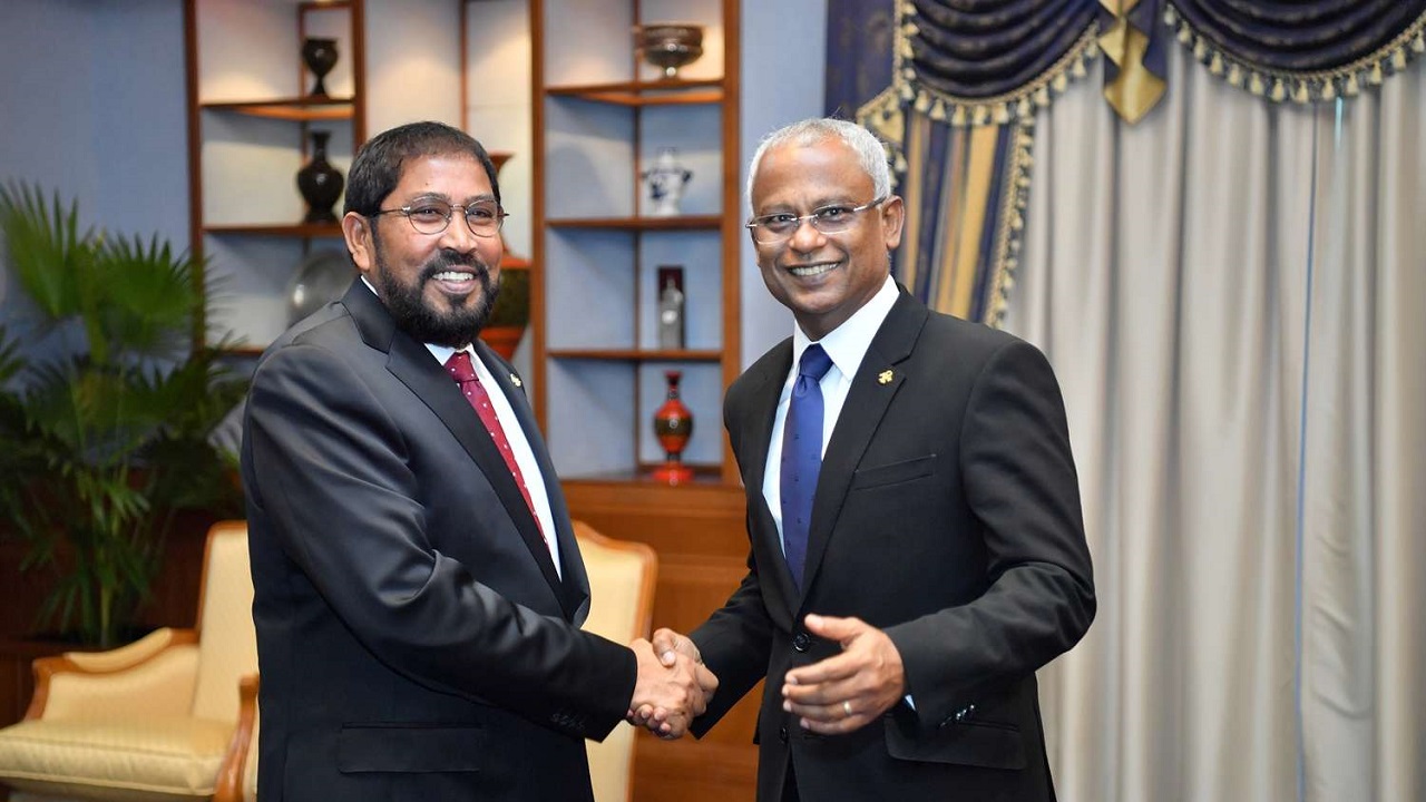 ކާޑެއްދޫ އެއާޕޯޓް ވިލާއަށްދޭން ކުރި ހުކުމަށް ސުޕްރީމް ކޯޓުން ތާއިދުކޮށްފި