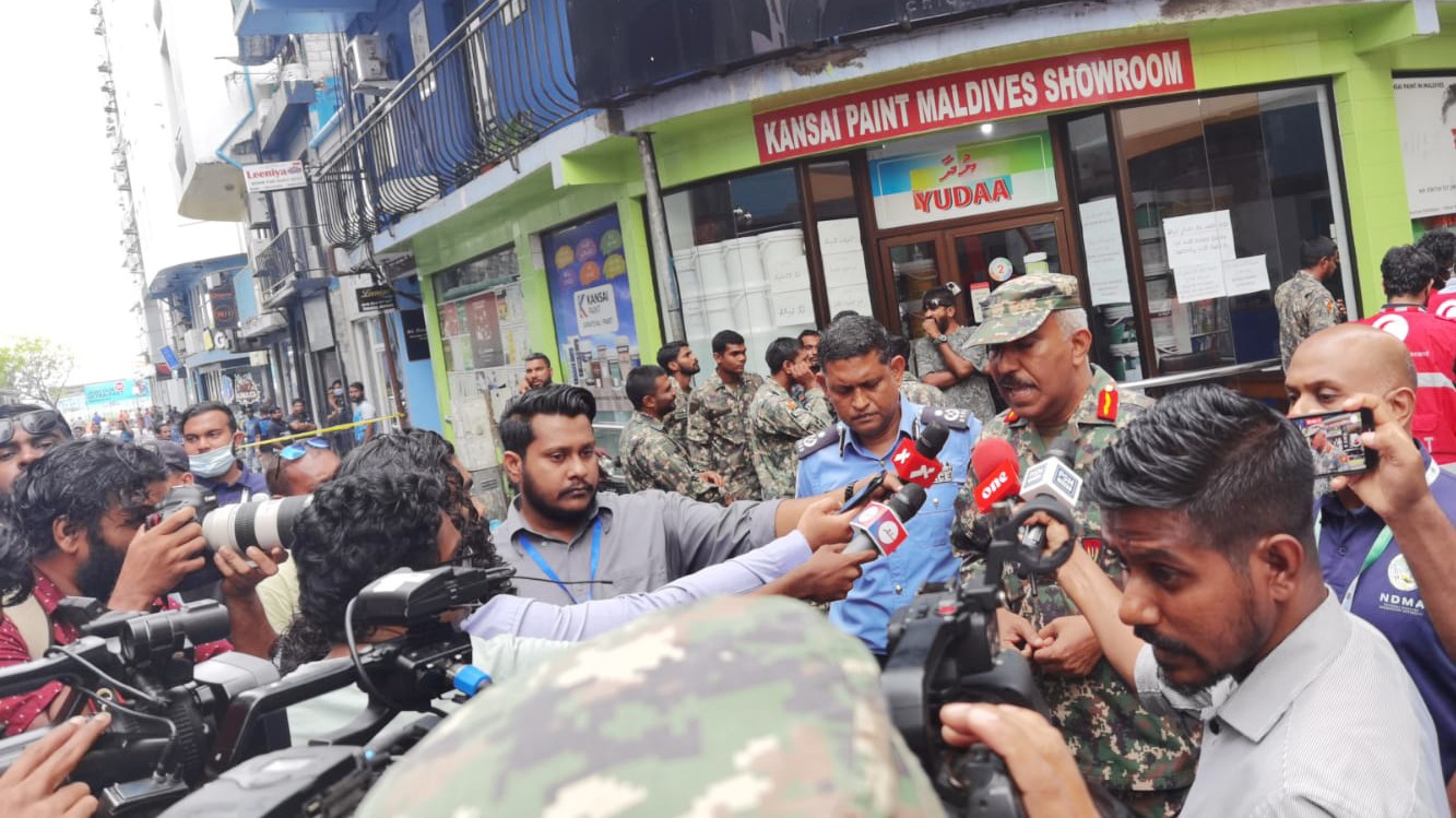 އަލިފާނުގެ ހާދިސާ: ނިޔާވި މީހުންނާއި ފަރުވާދެމުންދާ މީހުންގެ މައުލޫމާތު އެއްކުރަނީ