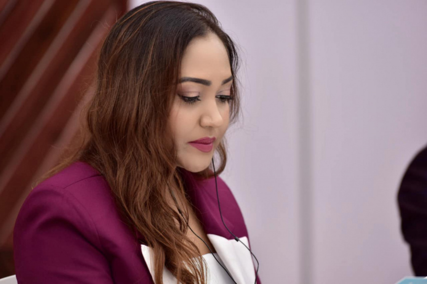 ނަހުލާއާއި ސިޓީ ކައުންސިލް ކޯޅުމެއްގައި!