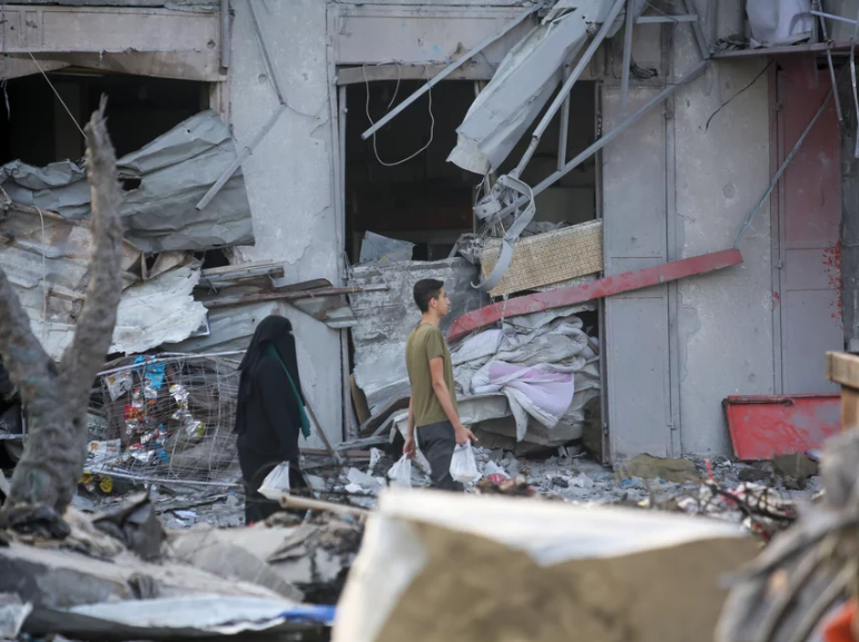 ޣައްޒާ ހިފައި، ވަކި ވެރިކަމެއް ހިންގަން އިސްރާއީލުން ނިންމައިފި