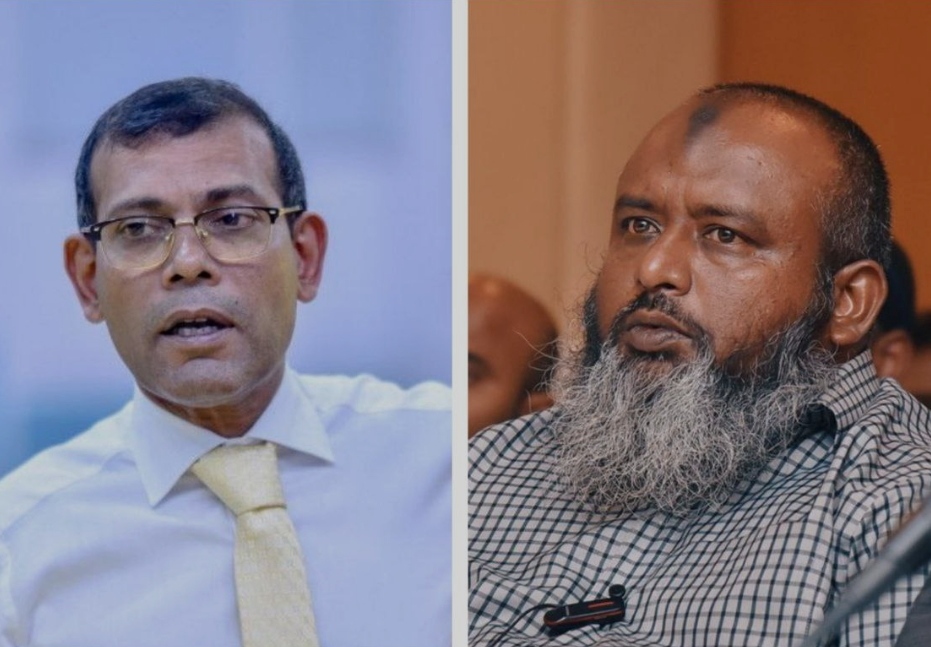 ނަޝީދުގެ ފަރާތުން އިތުރު ގެއްލުމެއް ނުލިބޭތޯ ދުއާ ކުރަންޖެހޭ: ޑރ. އިޔާޒު