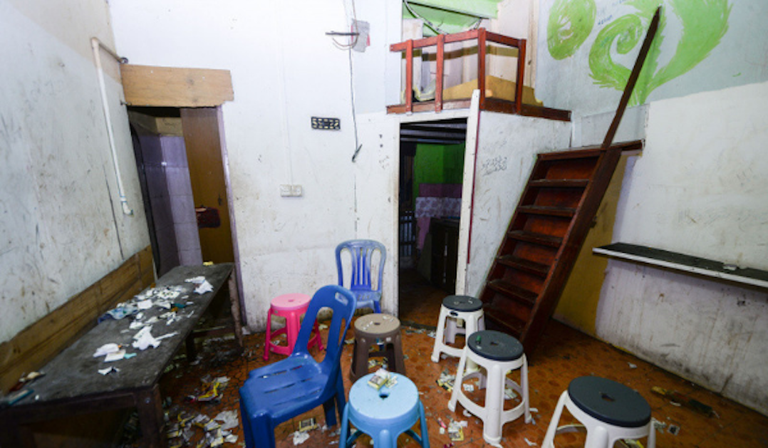 ޑްރަގް ކެފޭ: ޢާއްމުކޮށް 1118 ދިވެހިން ޚިދުމަތް ހޯދާ