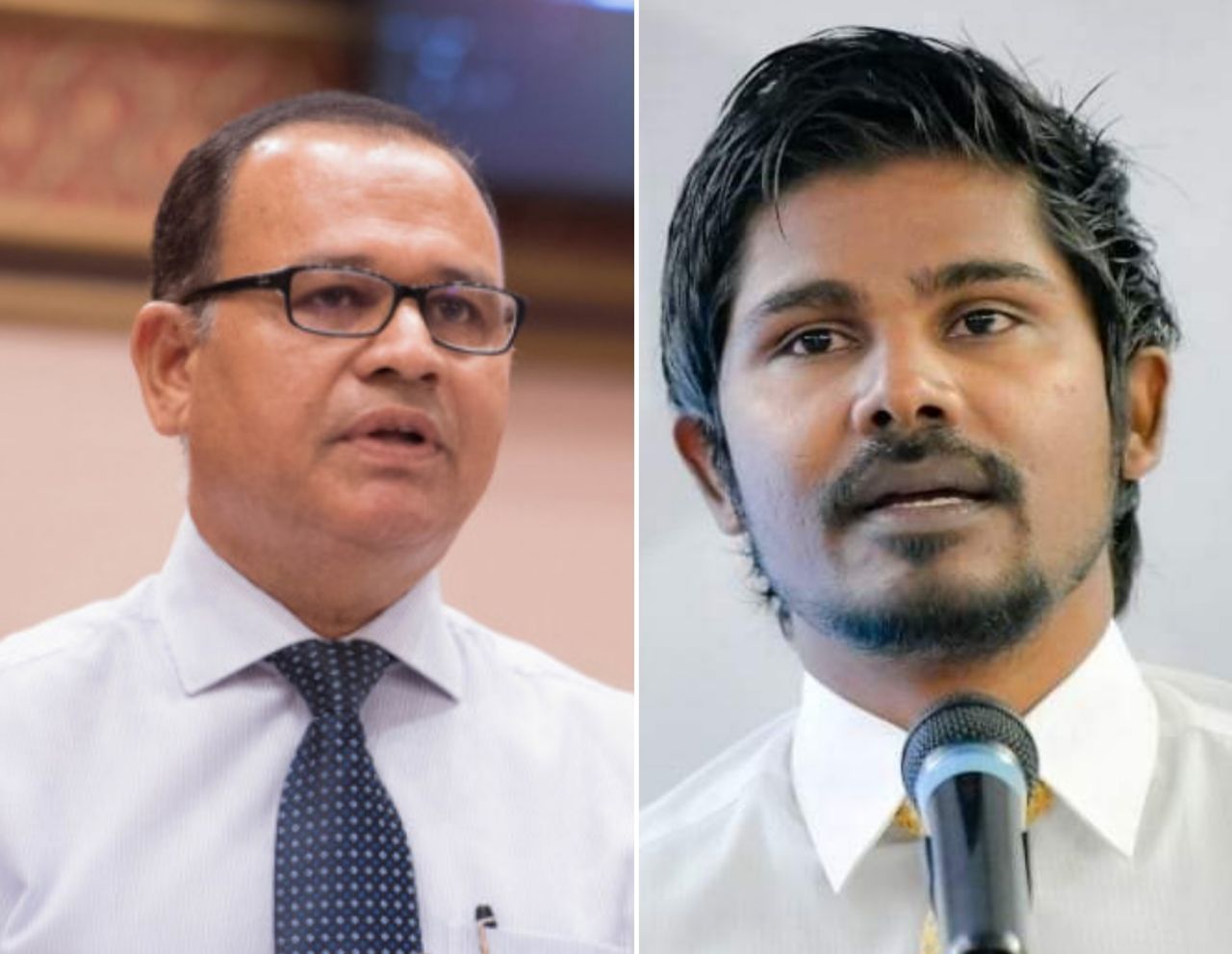 މޫކޭގެ ބަހުގެ ޙަމަލާތަކެއް މެންބަރު އާދަމް ޝަރީފަށް