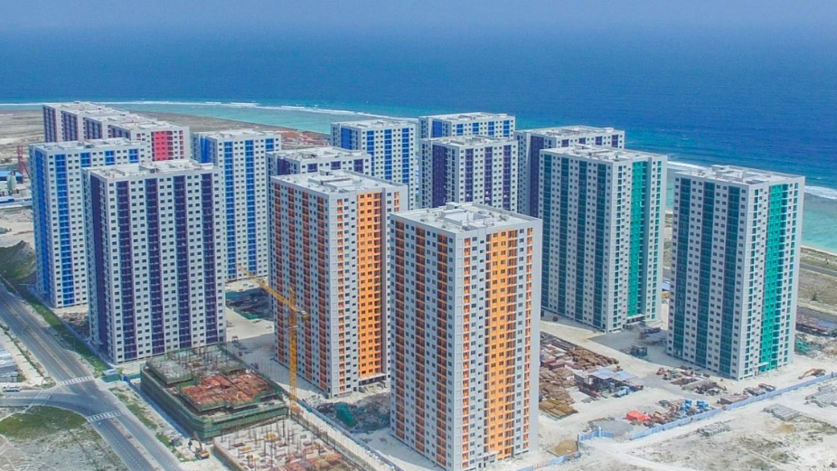 ފްލެޓާއި ގޯއްޗަށް ފޯމް ހުށަހެޅުމުގެ ސުންގަޑި މާދަމާރޭ ހަމަވާއިރު ހުށައެޅި ފޯމް 20 ހާހަށް