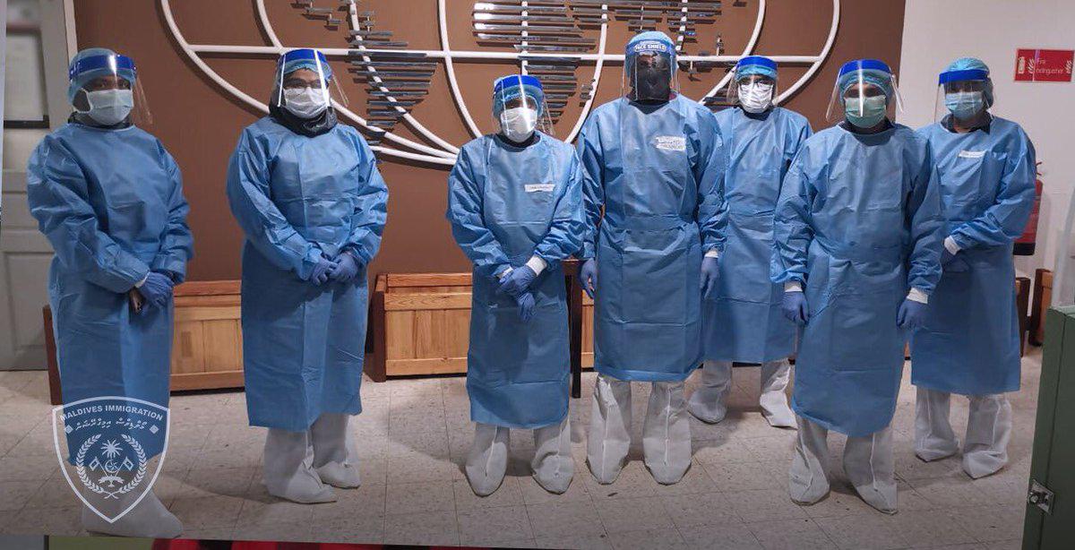 ކޮވިޑް-19: ރާއްޖެއިން އިތުރު 58 މީހަކު ޕޮޒިޓިވްވެ ޖުމުލަ އަދަދު 1371 އަށް