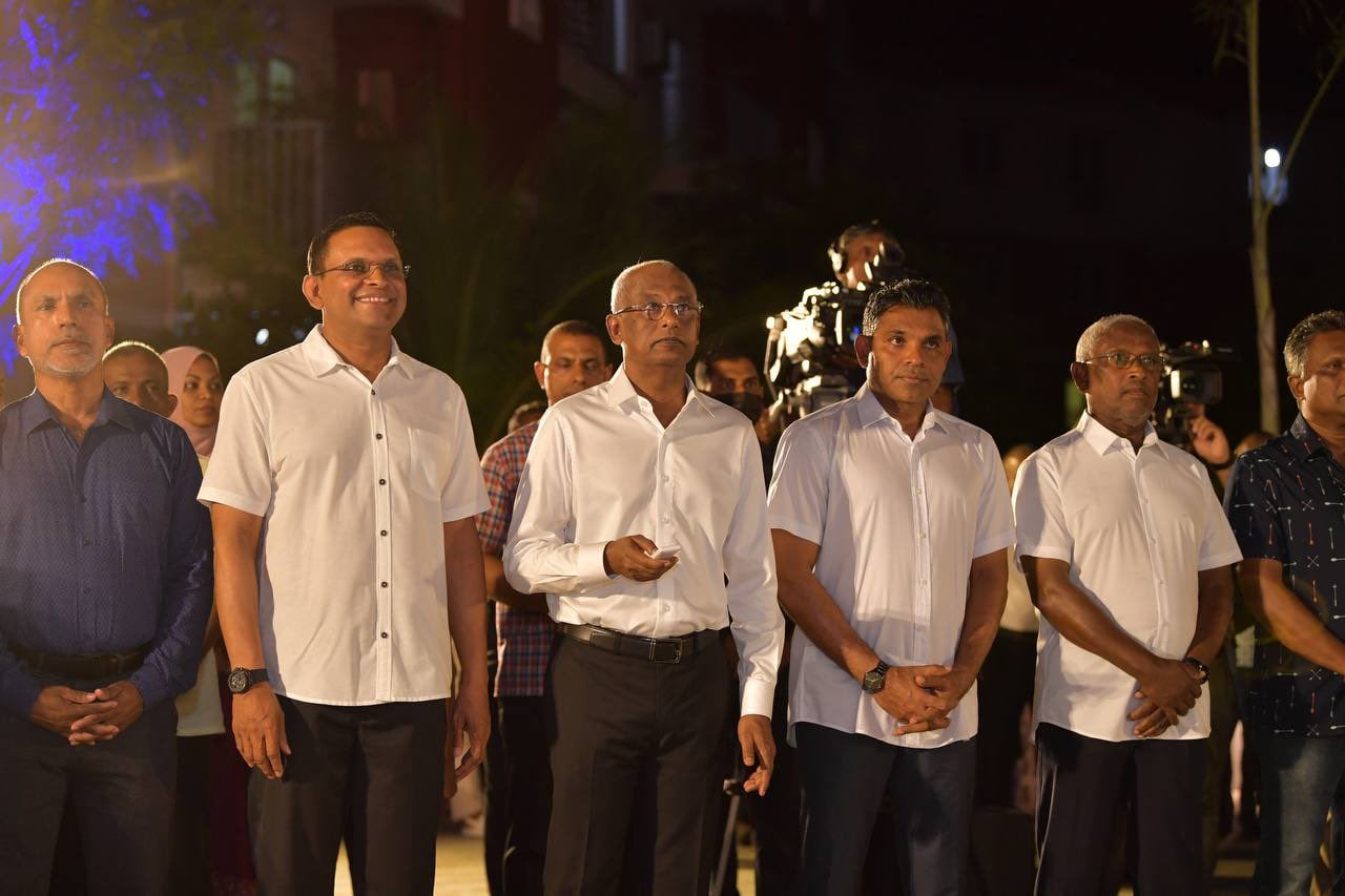އަޅުކަމުން ޒީނަތްތެރިނުވެވޭނަމަ މިސްކިތެއްގެ ގޮތުގައި އެތަނެއް ފާހަގަނުވާނެ- މިނިސްޓަރ