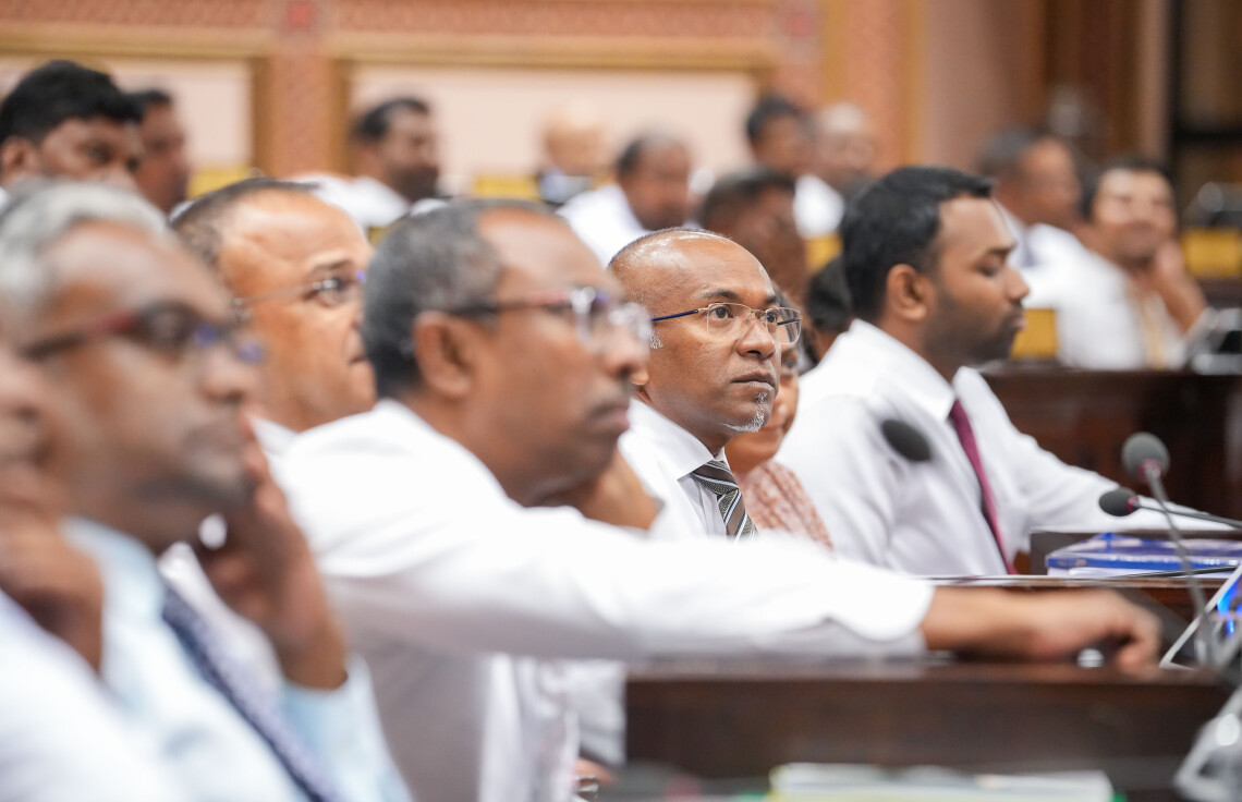 މިނިސްޓްރީތަކުގެ މަސައްކަތުގެ ދާއިރާ ފާސްކުރަން ކޮމިޓީއަށް ފޮނުވައިފި