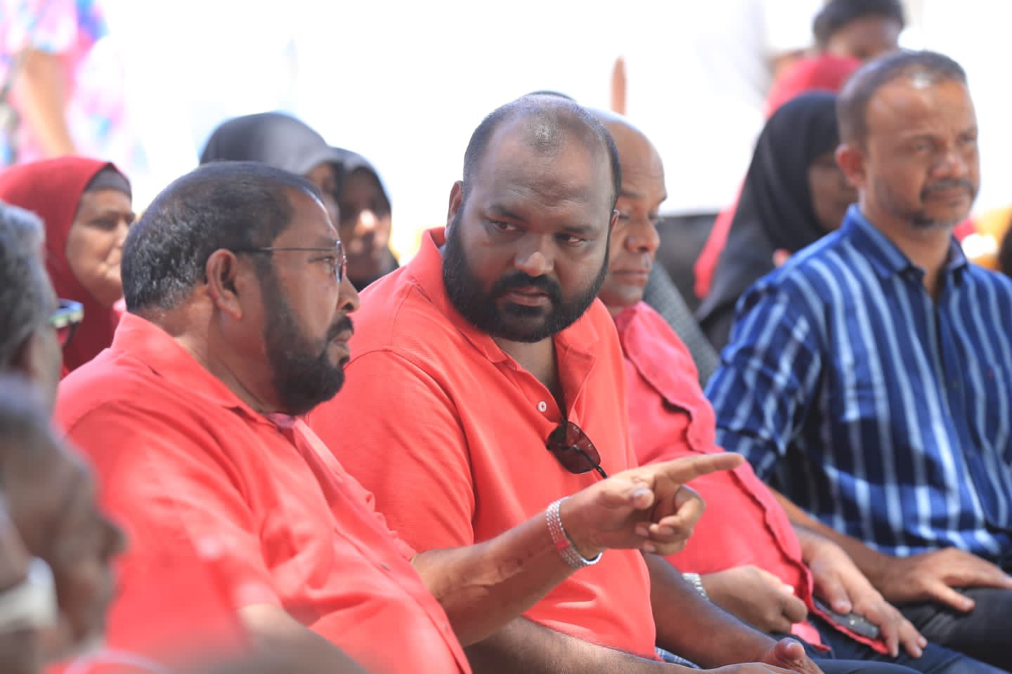 އަޅުގަނޑުގެ ވެރިކަމެއްގައި ނަގާ ލޯނު ހޭދަކުރާނީ އާމްދަނީ ލިބޭނެ މަގުތައް ހޯދަން: ޤާސިމް