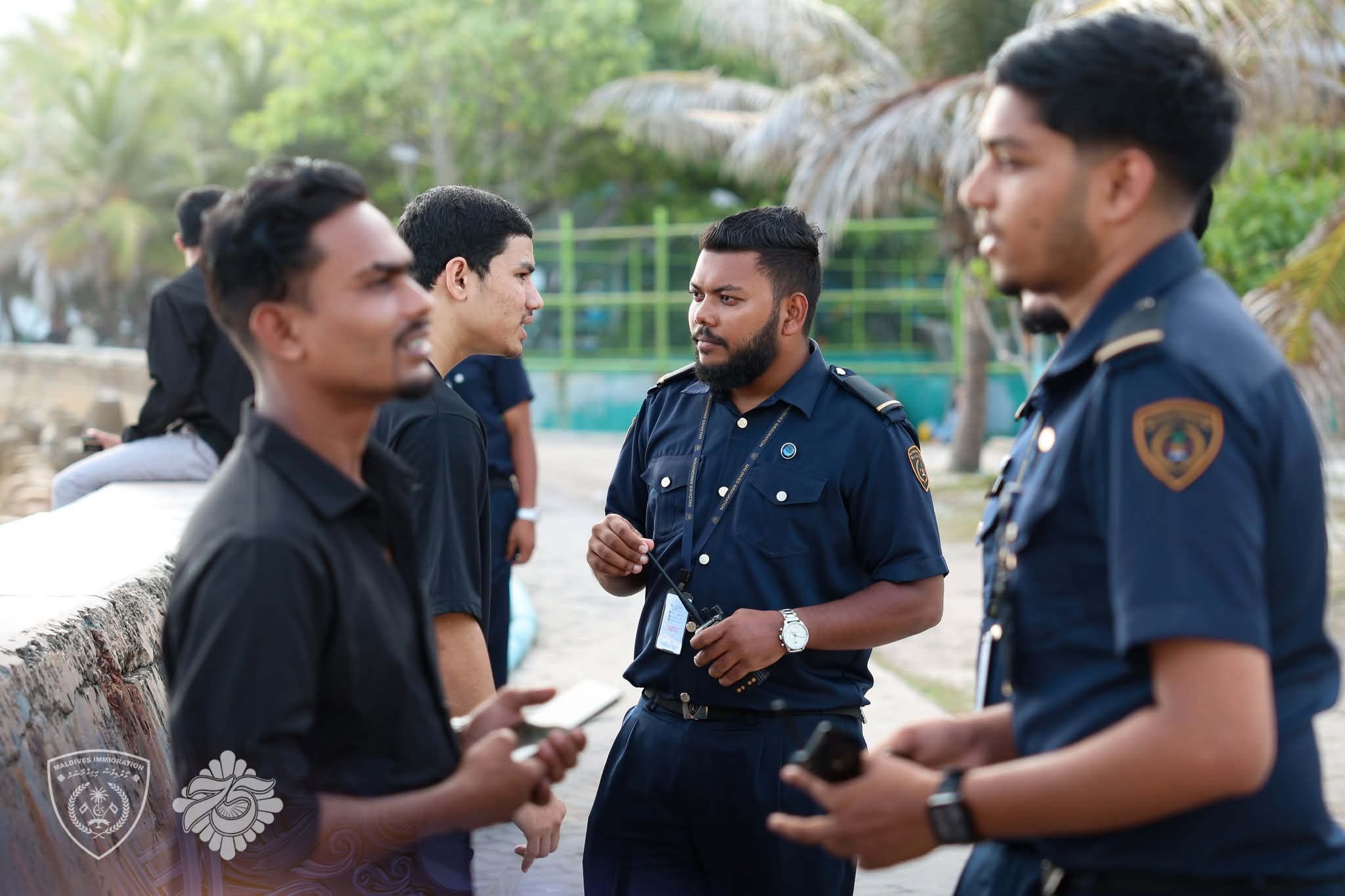 އިމިގްރޭޝަނުން ޑިޖިޓަލައިޒްވެ އީ-ވިސާ ޖަހަން ފަށައިފި